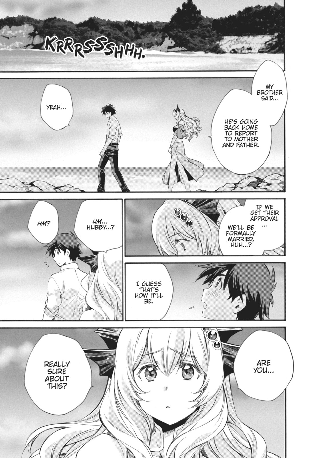 Let's Buy the Land and Cultivate It in a Different World – Chapter 8 page 18