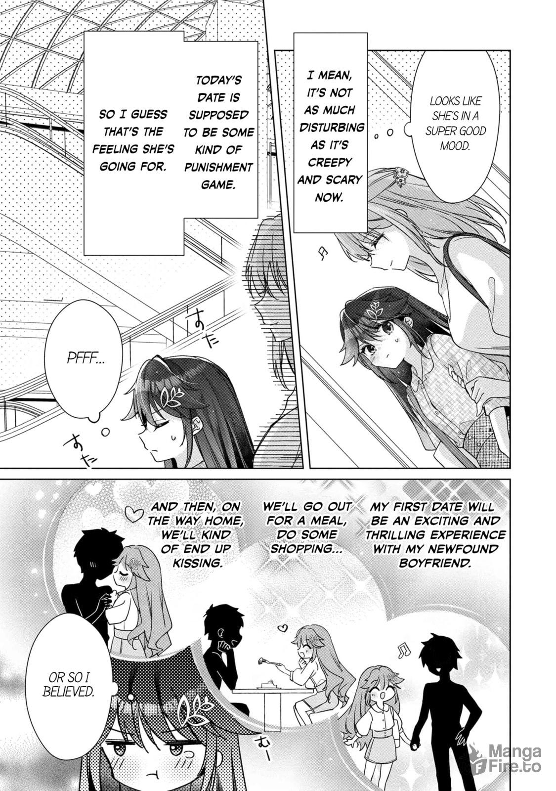 Shouwaru Tensai Osananajimi to no Shoubu ni Makete Hatsutaiken o Zenbu Ubawareru Hanashi – Chapter 3 page 2