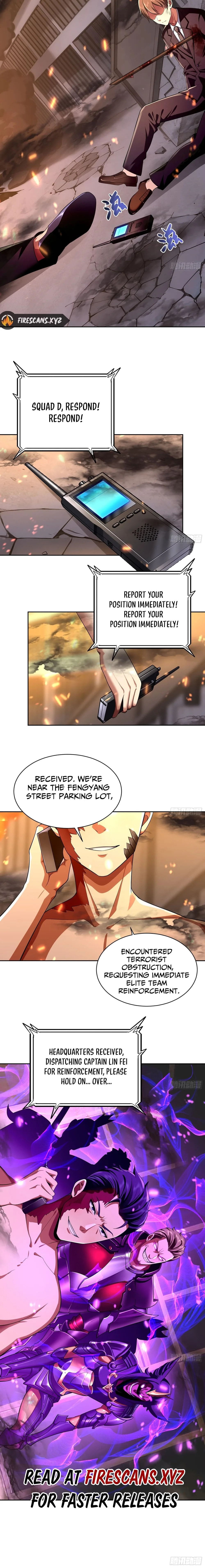 I Became the Target of the Harem in Another World – Chapter 9 page 7