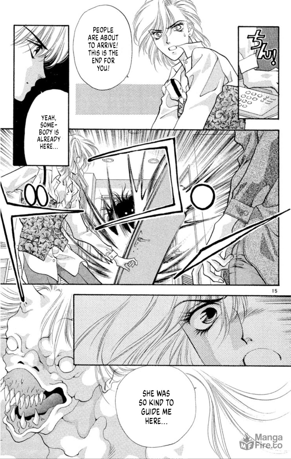 Return of the Yuki clan (part 4 – final part) page 14
