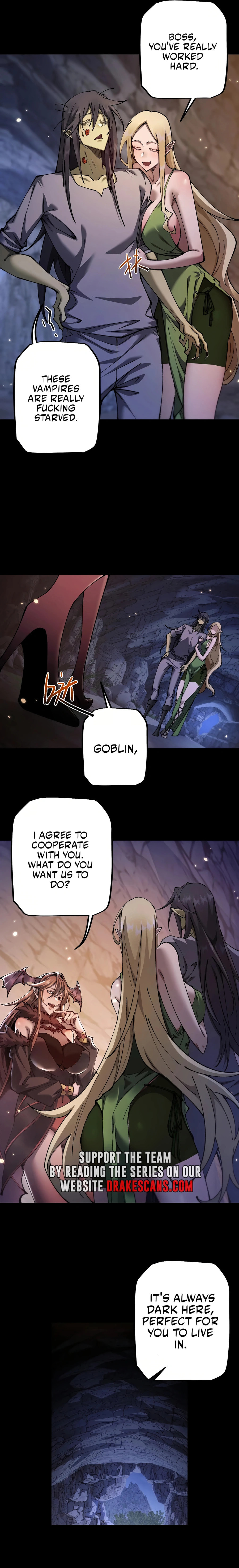 Cong Ge Bu Lin Dao Ge Bu Lin Shen – Chapter 33 page 7