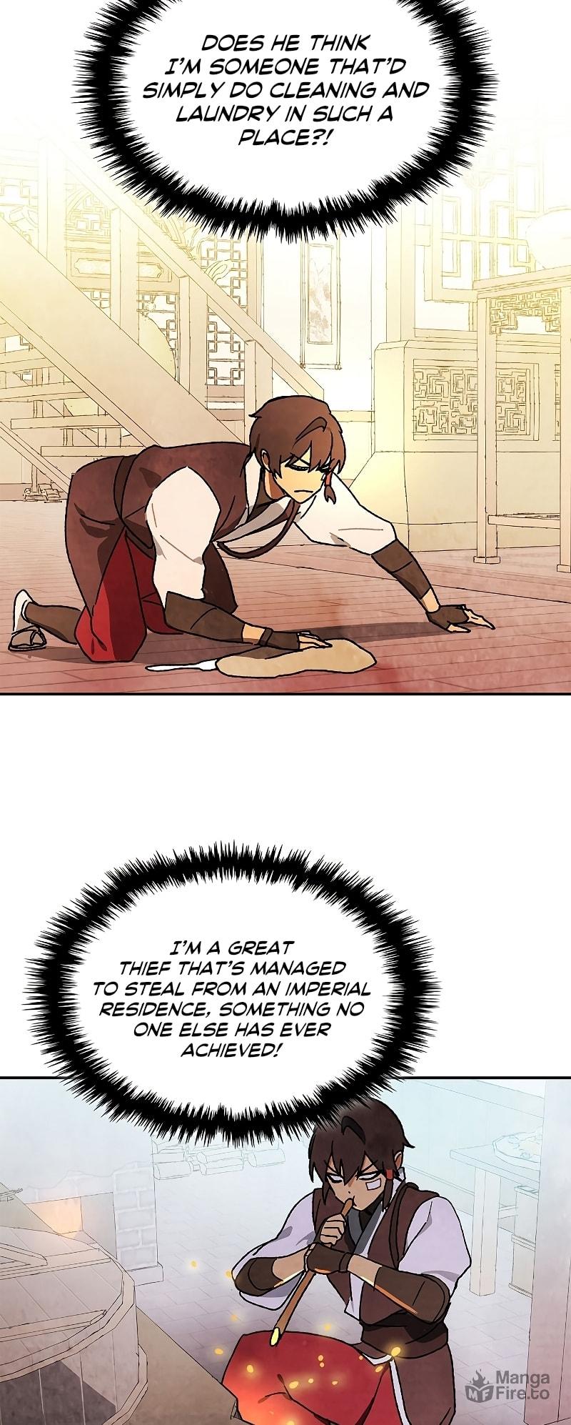 Chronicles of a Returner – Chapter 8 page 38