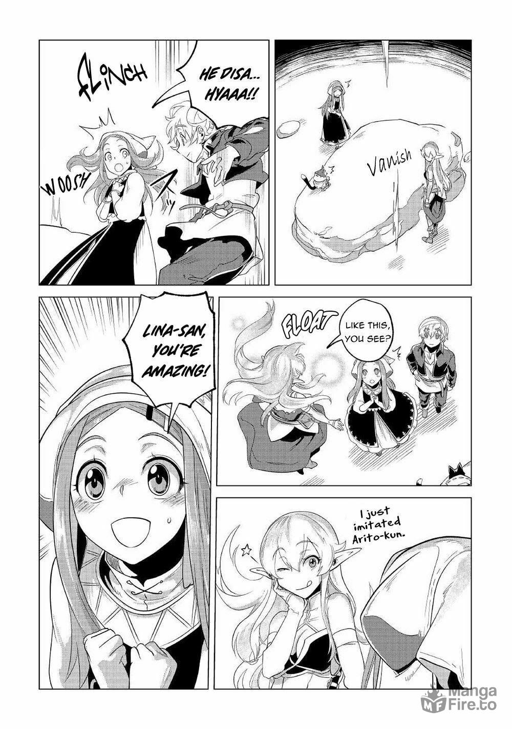 Enemies on the Journey page 9