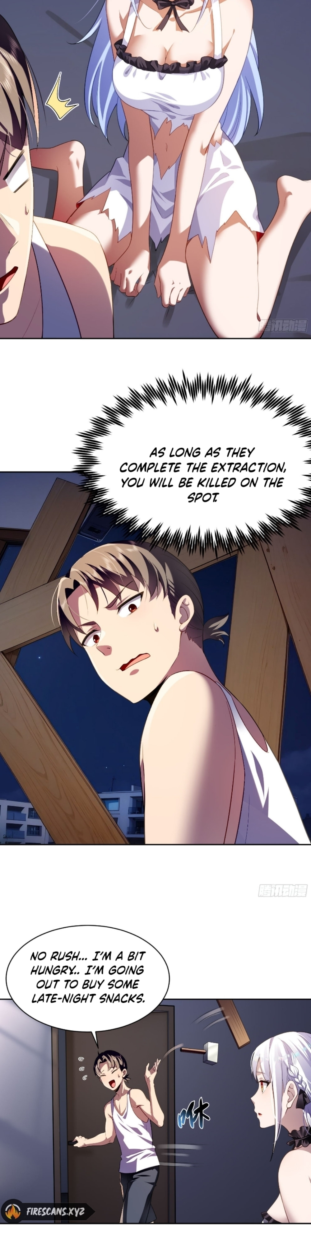 I Became the Target of the Harem in Another World – Chapter 2 page 24
