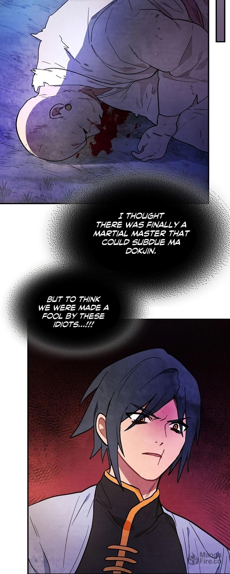 Chronicles of a Returner – Chapter 24 page 35