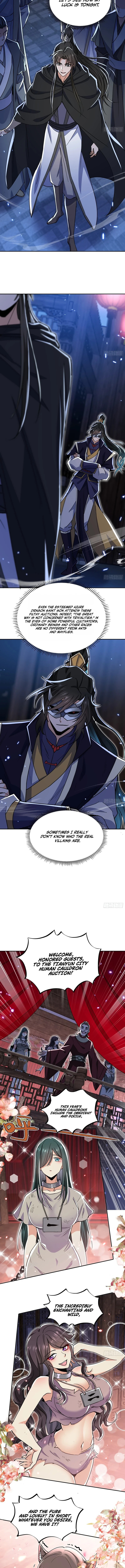 My Empress Apprentice is Becoming Evil – Chapter 18 page 2