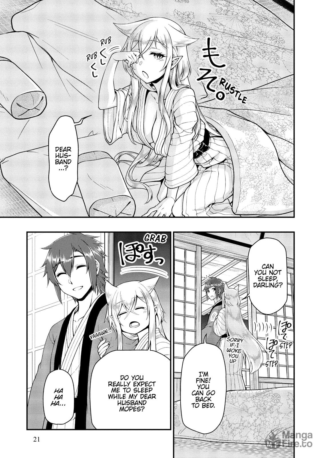 Feasting and Fun page 19