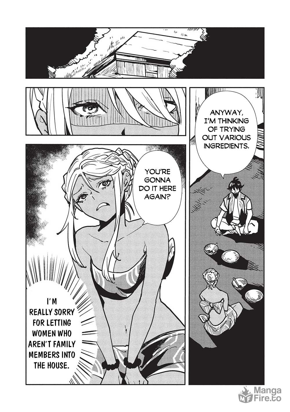 Cooking with Wild Game – Chapter 57 page 9
