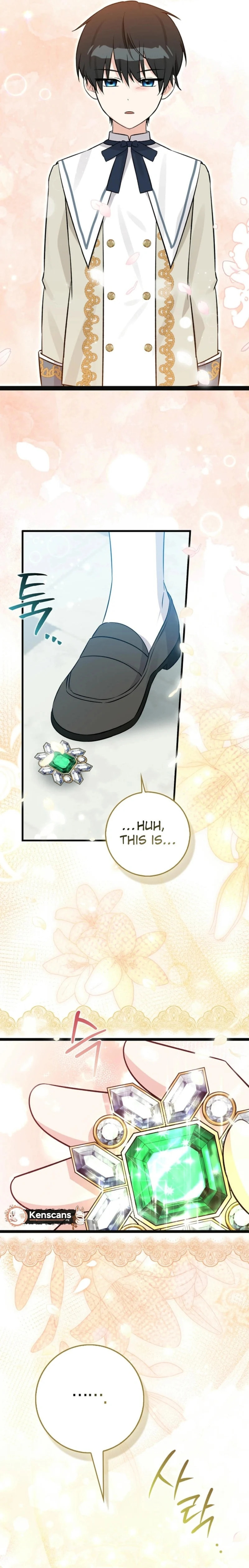 Anyone Can See It's a Beast – Chapter 15 page 12