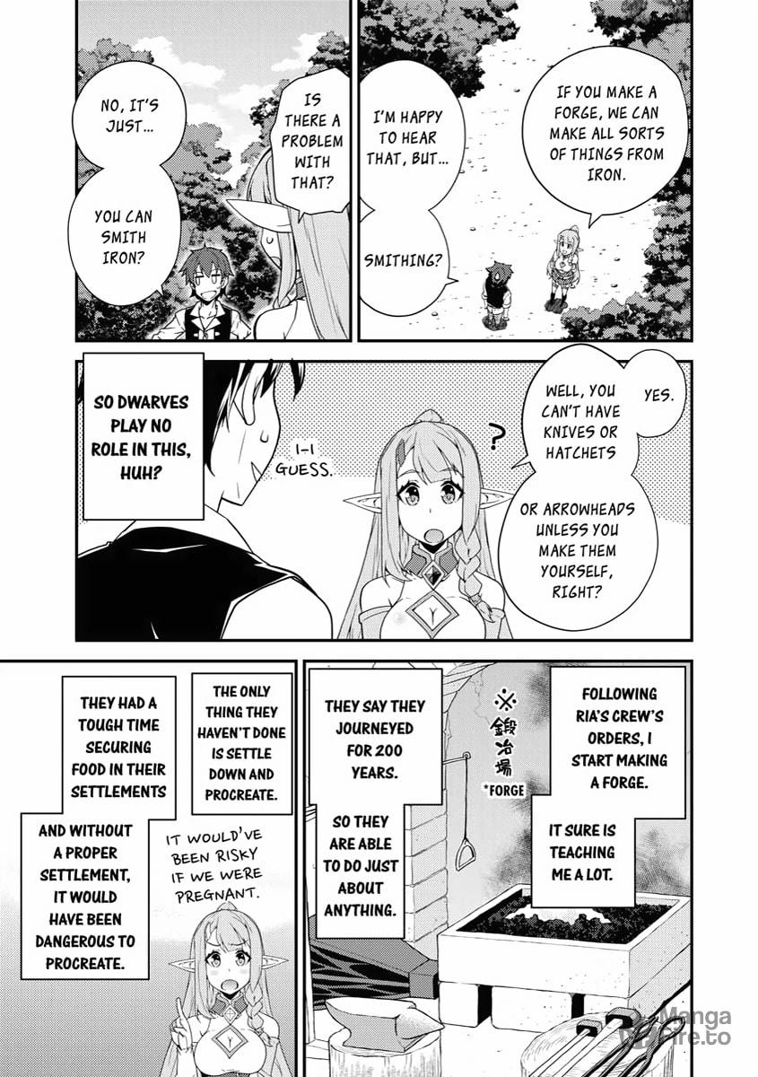 WHAT I KNOW ABOUT ELVES page 2