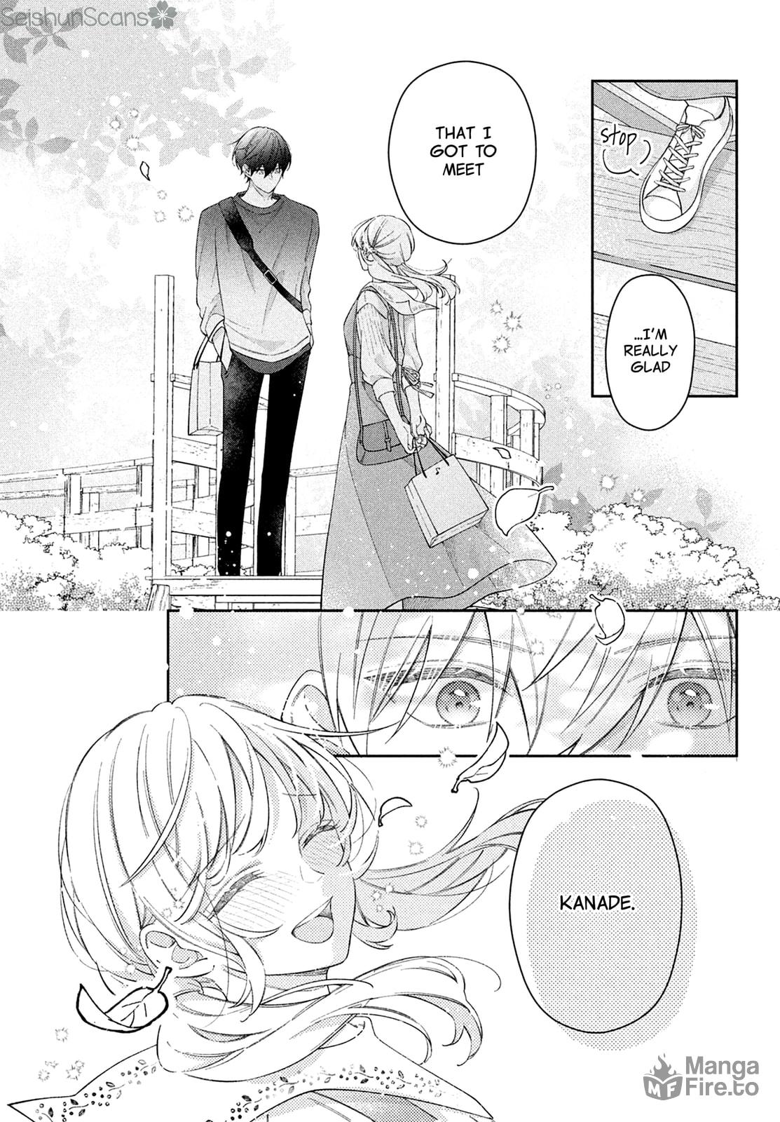 About Utsumi-kun. page 20