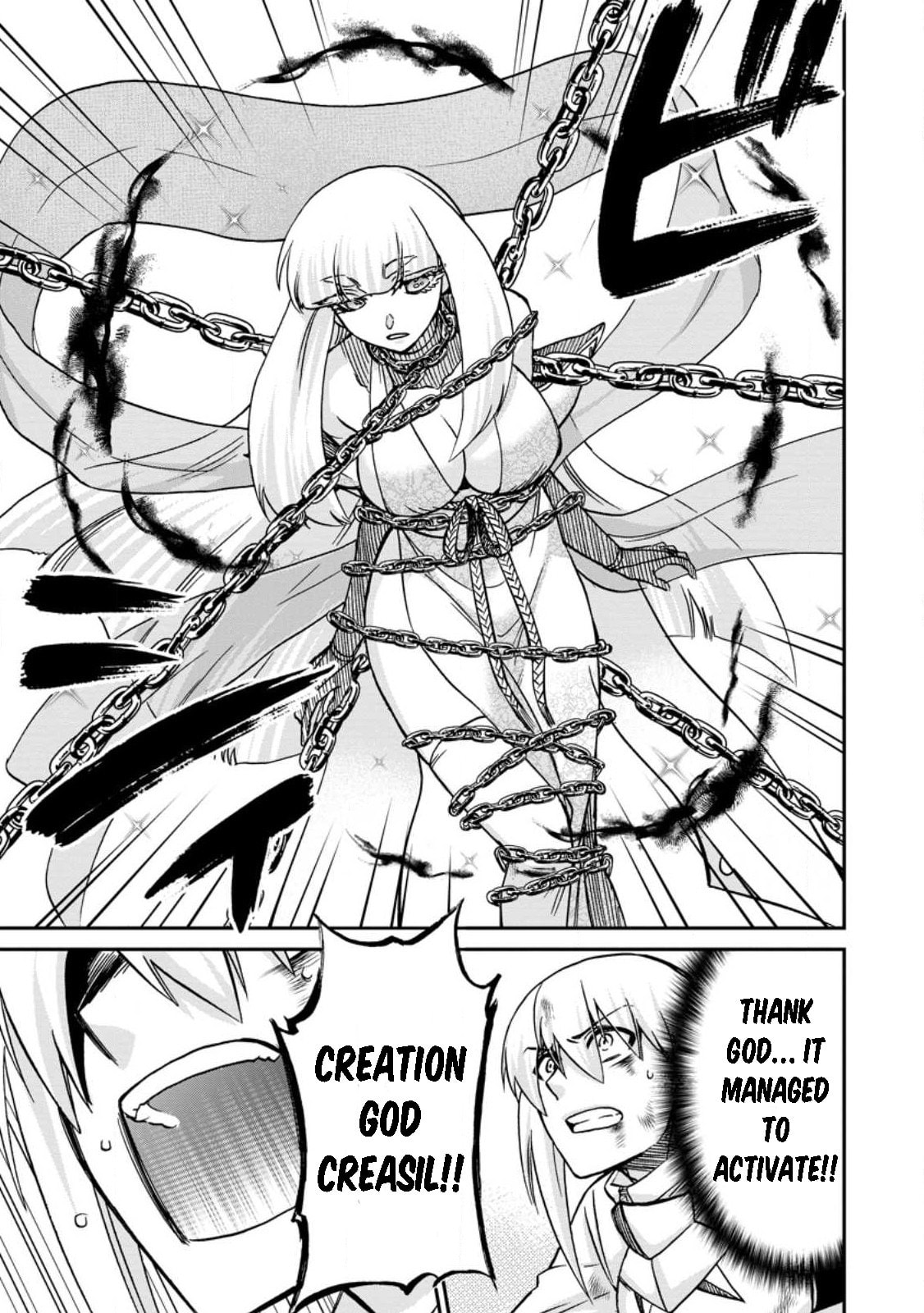 Summoned to Another World… Again?! – Chapter 47 page 18
