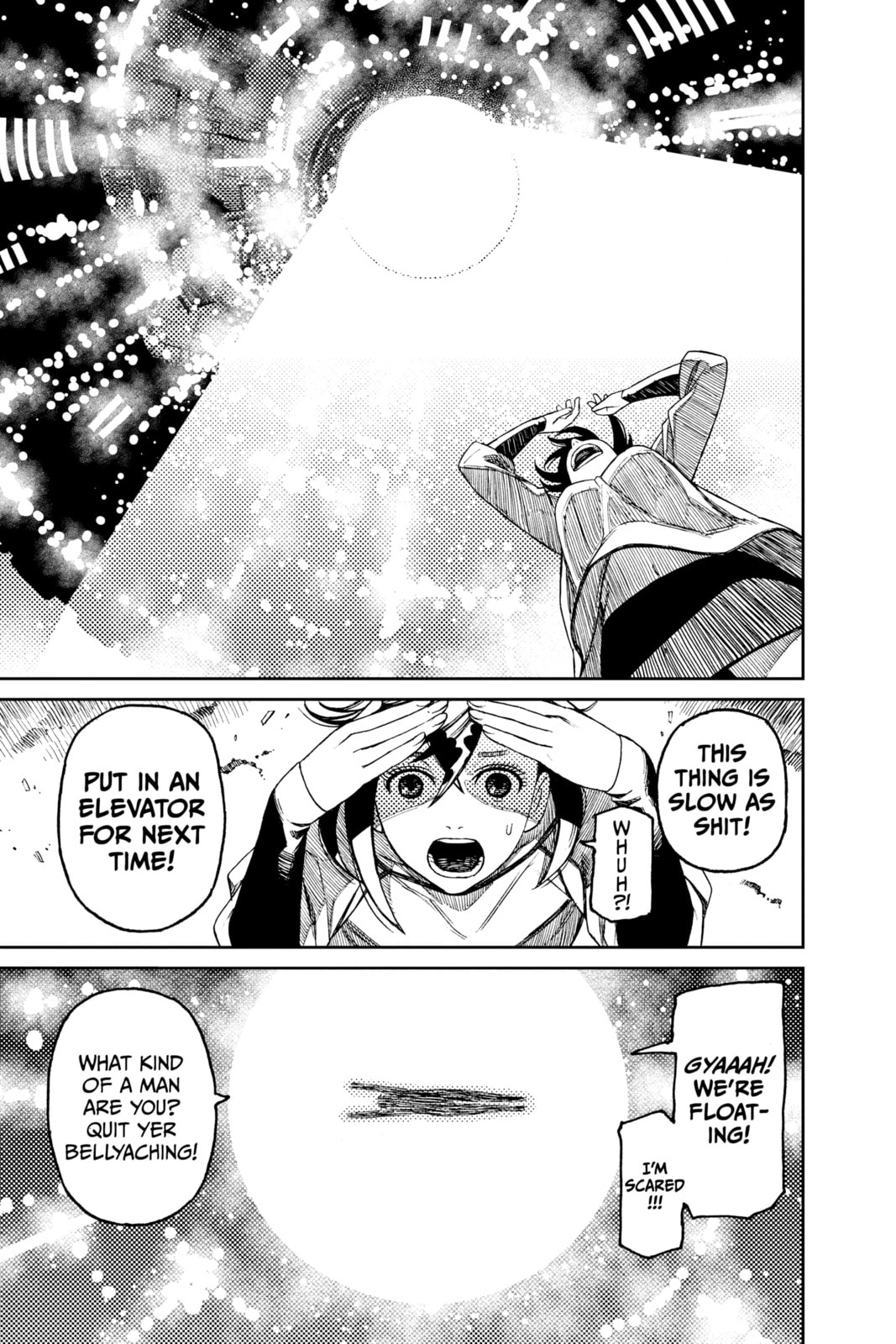 That's, Like, Way Deadly page 10