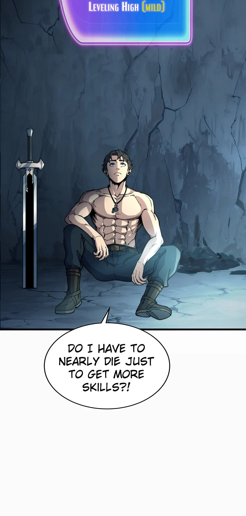 An Outcast In Another World – Chapter 3 page 76