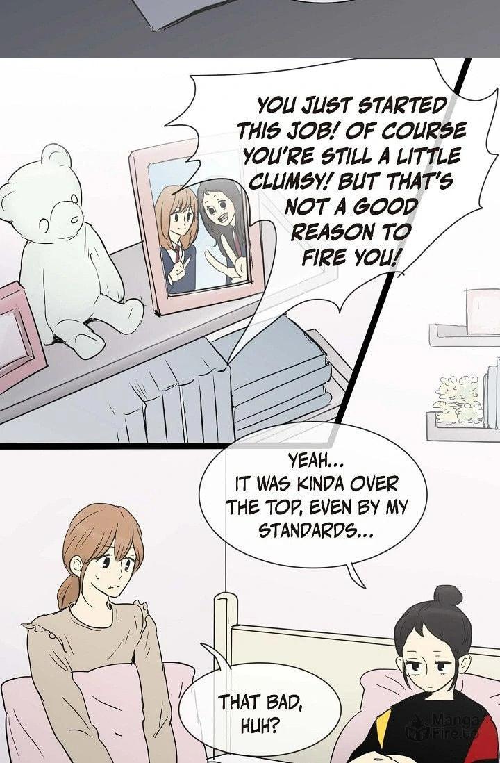 Clean With Passion for Now?! – Chapter 26 page 8