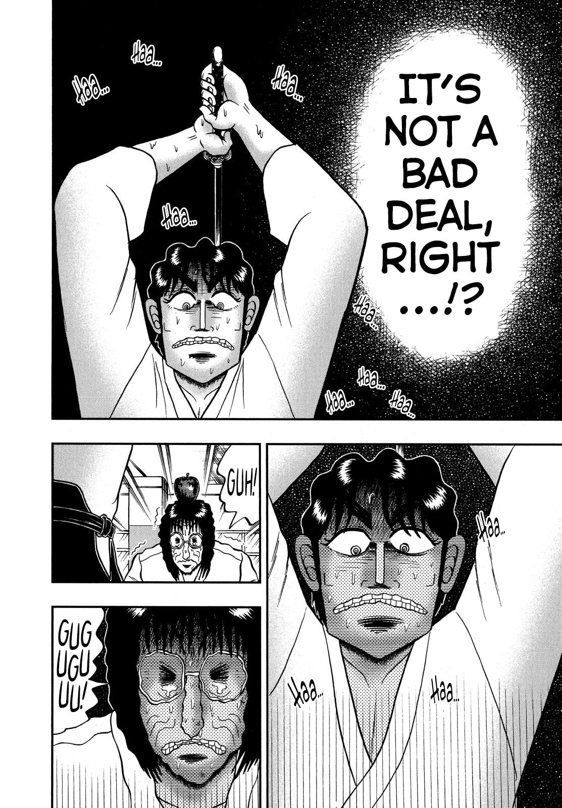 Apple Beheading page 16
