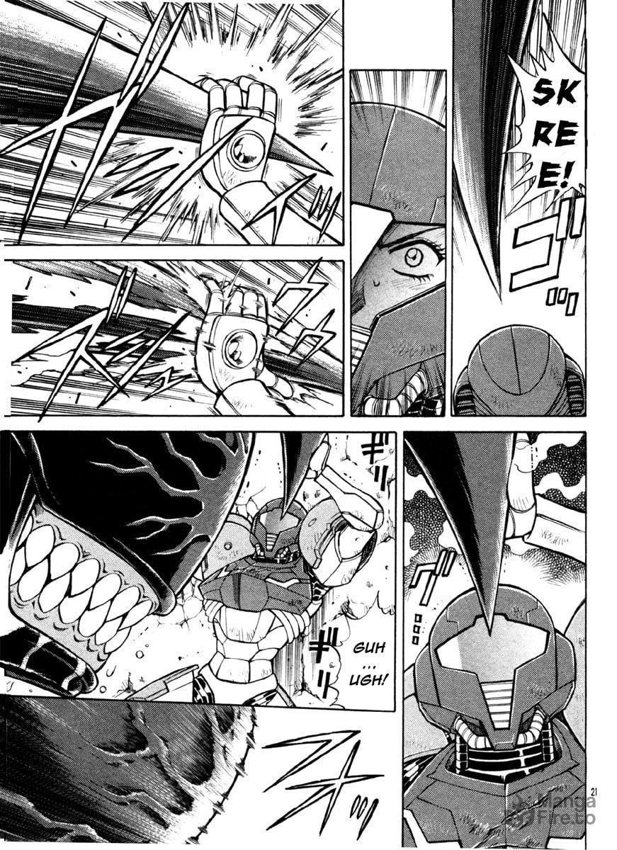 Metroid Prime 2 – Chapter 4 page 20