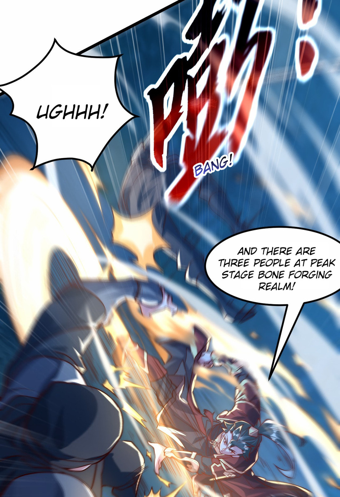 Assassins Attack Bai Yifan page 27