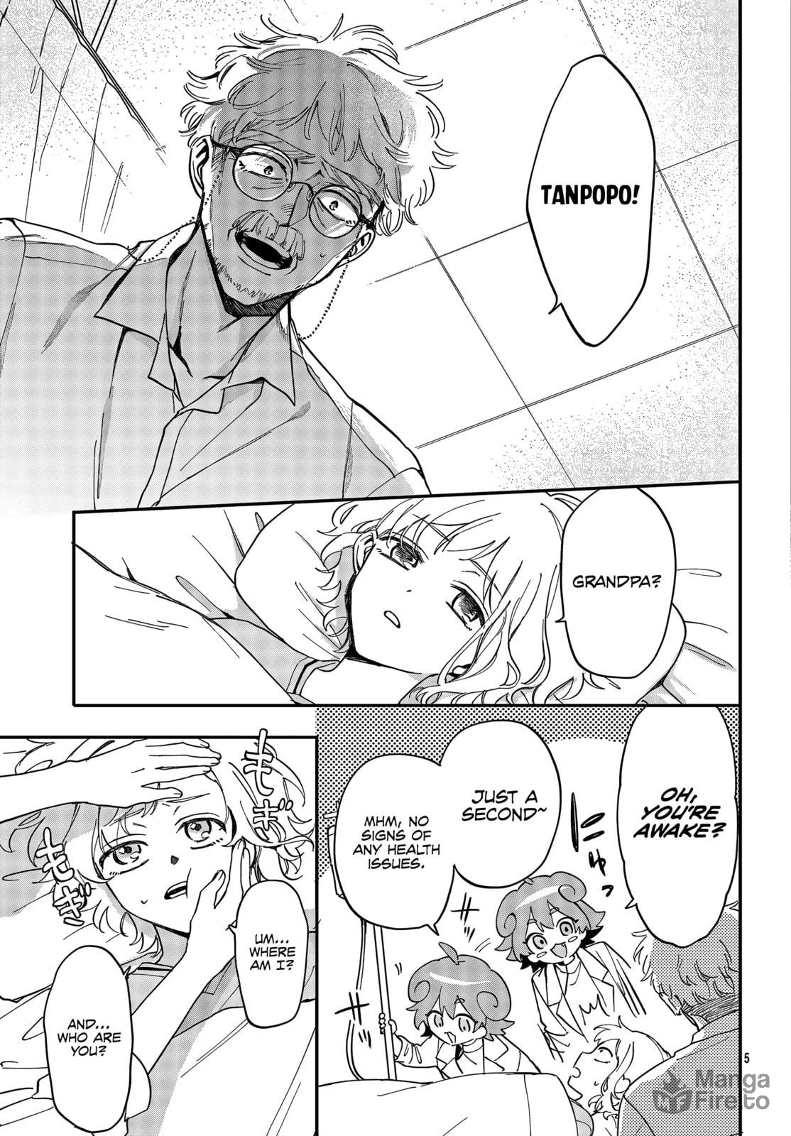 Mahou Shoujo Dandelion – Chapter 2 page 5