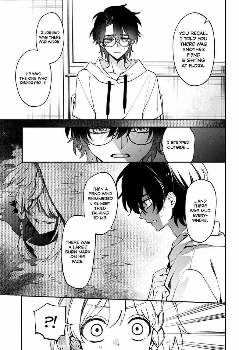 Mahou Shoujo Dandelion – Chapter 9 page 30