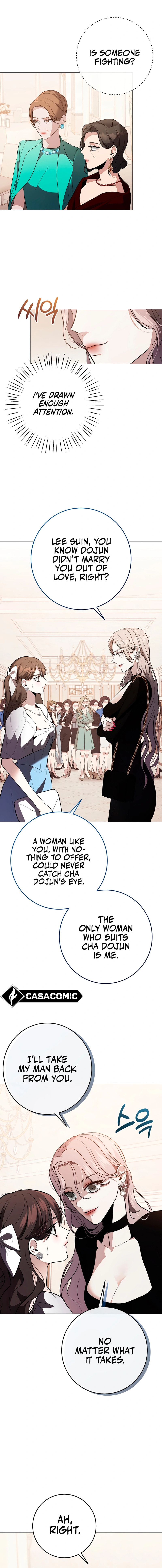 Next to Me, You – Chapter 23 page 9