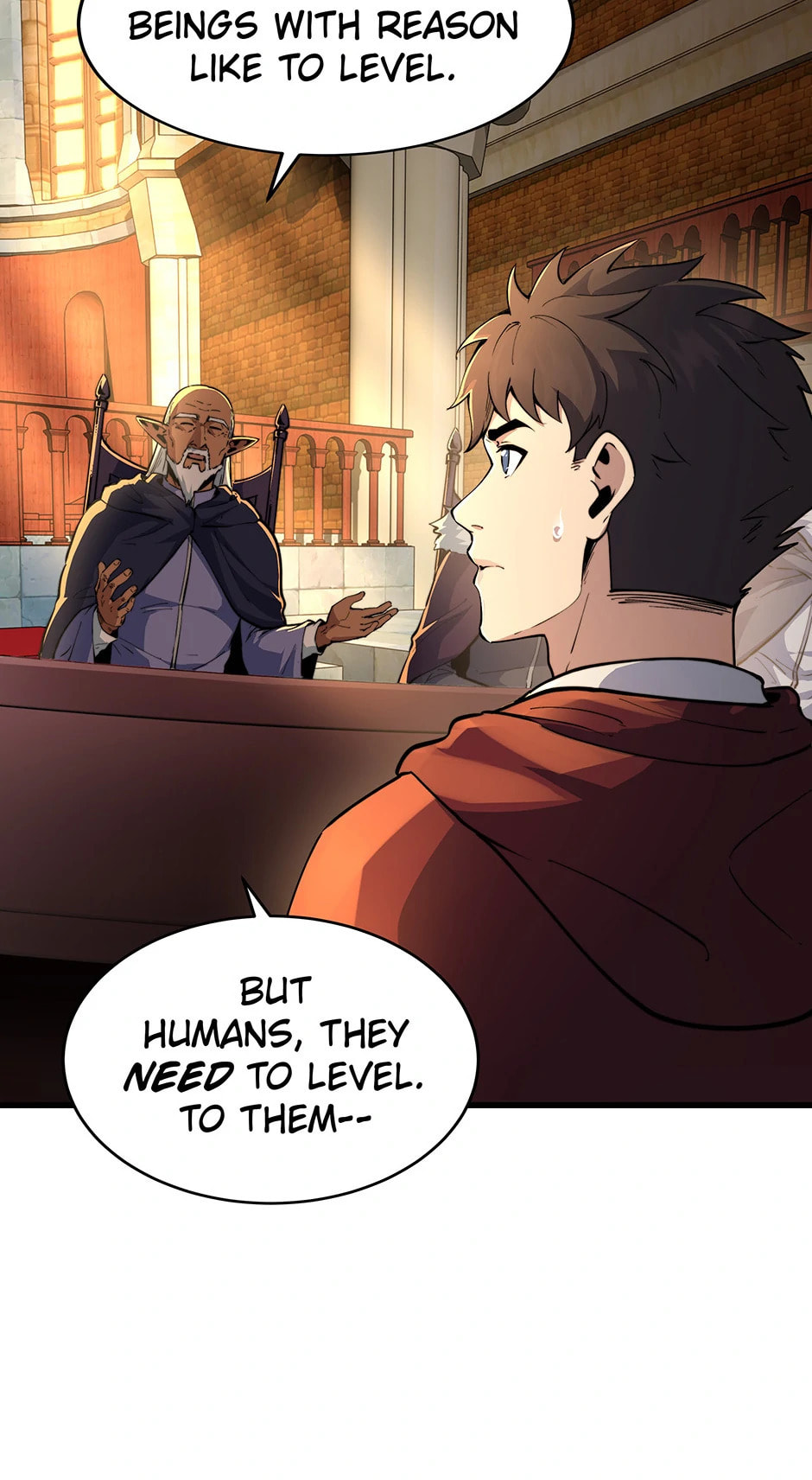 An Outcast In Another World – Chapter 11 page 31