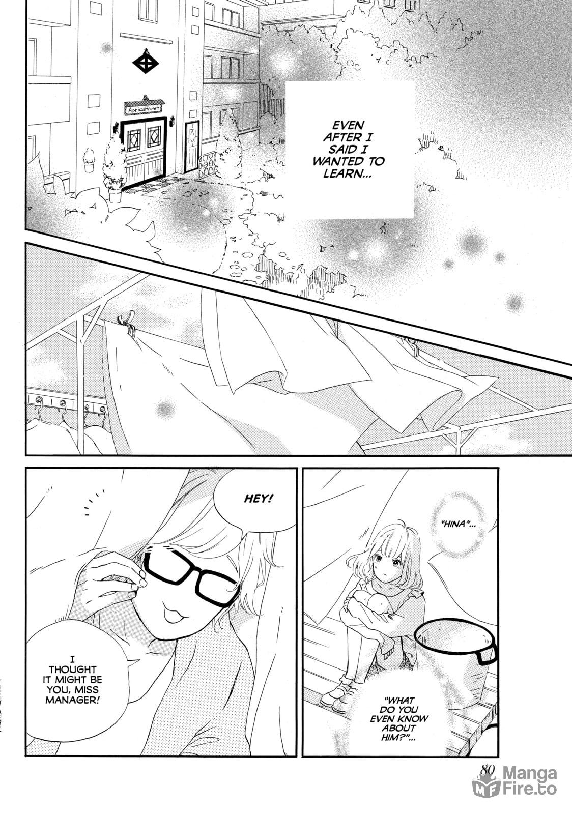 World's End and Apricot Jam – Chapter 8 page 11