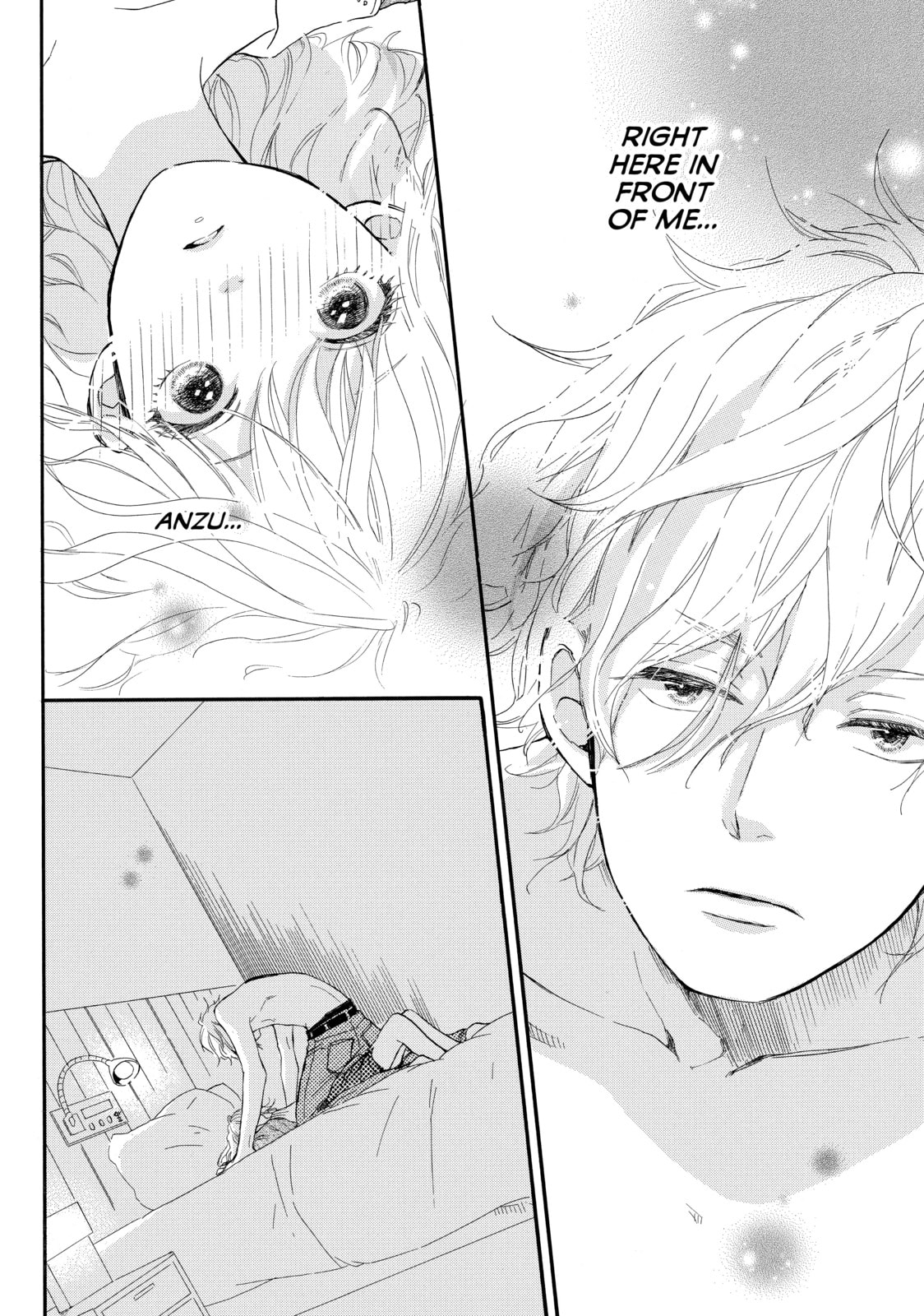 World's End and Apricot Jam – Chapter 11 page 3