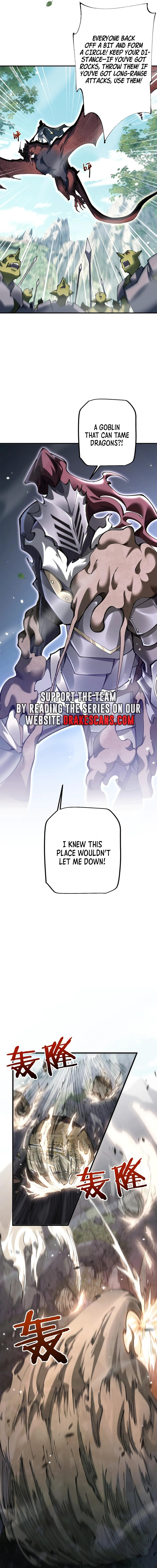 Cong Ge Bu Lin Dao Ge Bu Lin Shen – Chapter 29 page 8