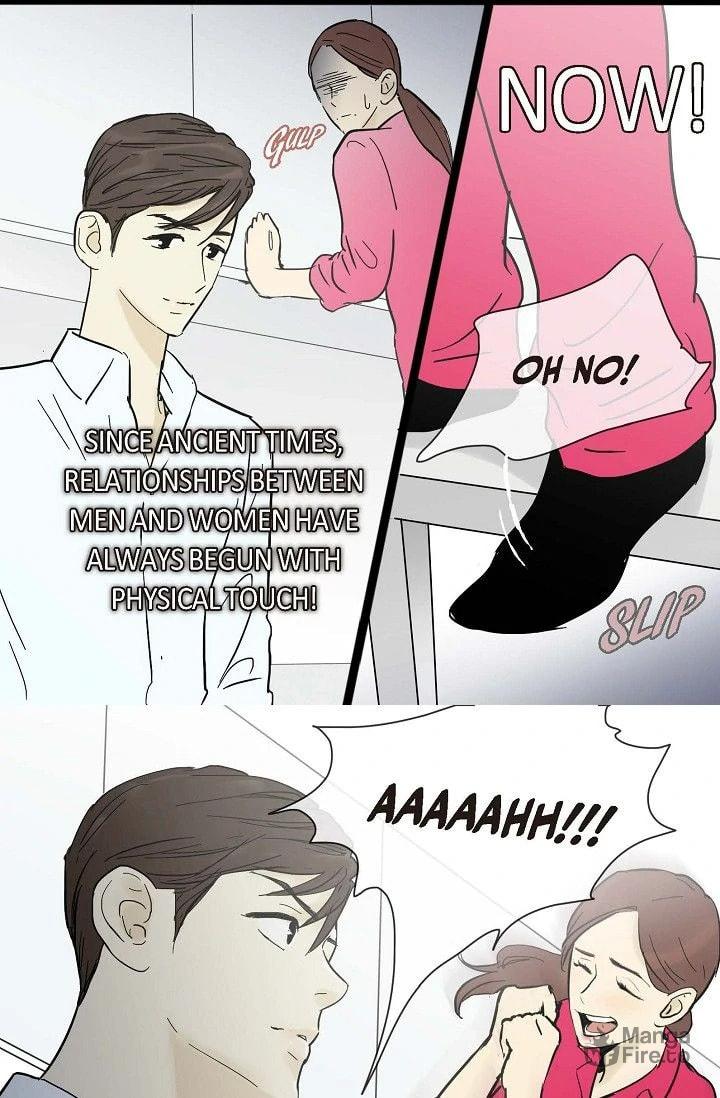 Clean With Passion for Now?! – Chapter 17 page 35