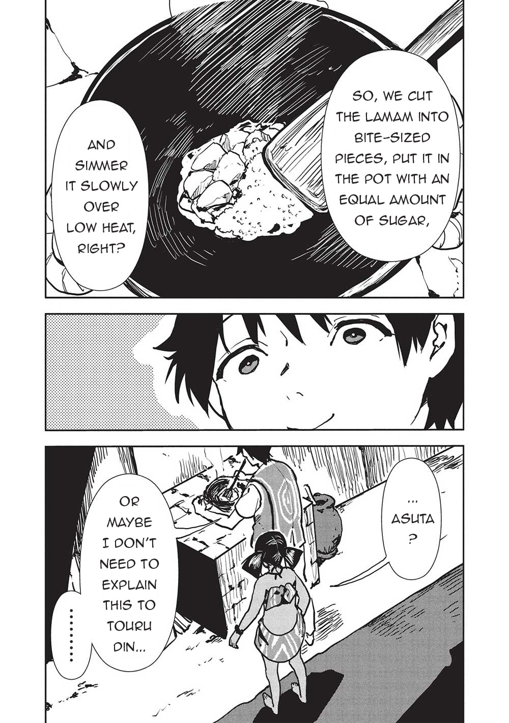 Cooking with Wild Game – Chapter 56 page 21