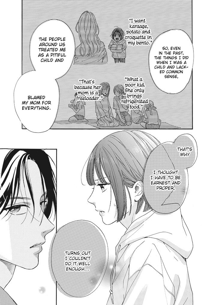Kaijuu no Hanataba – Chapter 1 page 27