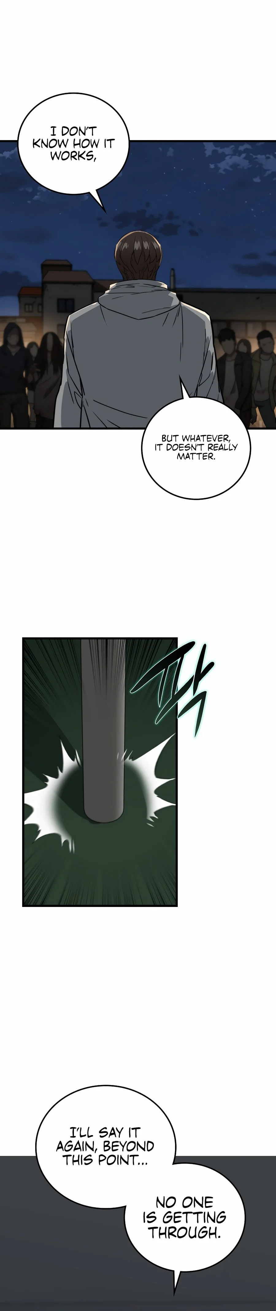 Zombies Don't Bite Me – Chapter 7 page 4