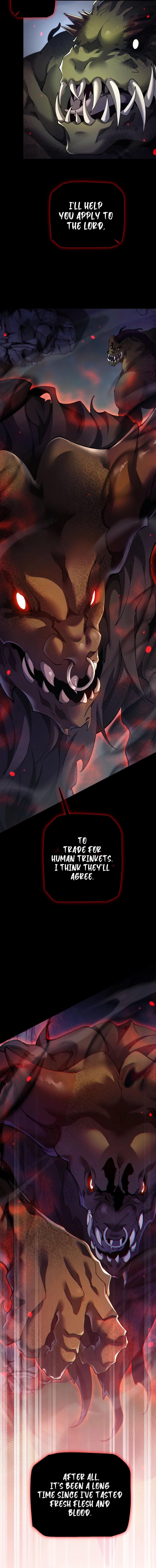 Cong Ge Bu Lin Dao Ge Bu Lin Shen – Chapter 45 page 9