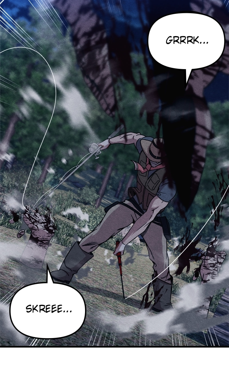 Zombie X Slasher – Chapter 65 page 22