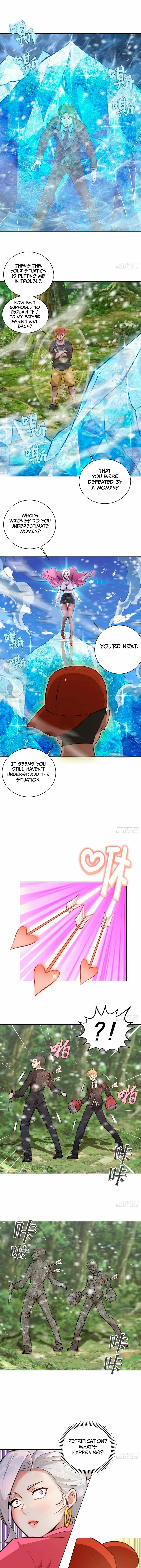 I Rely on My Harem to Conquer the World – Chapter 6 page 7