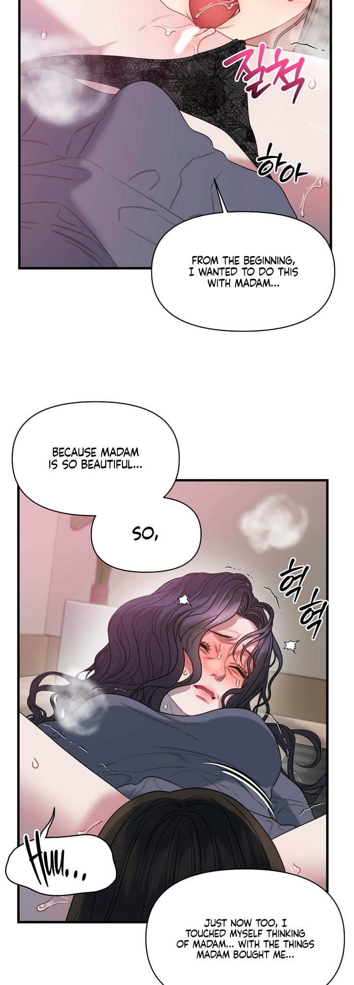 Old in Age, Young at Heart – Chapter 4 page 37