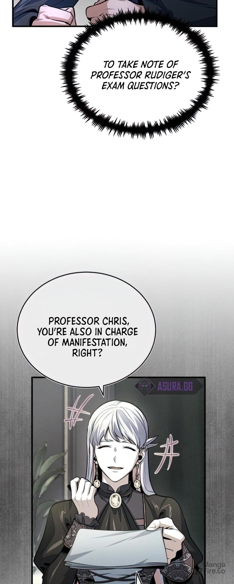 The First Test page 71