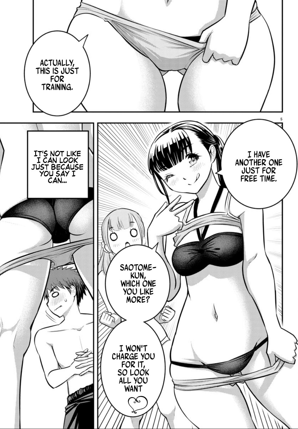 Beachside Black Lily page 3