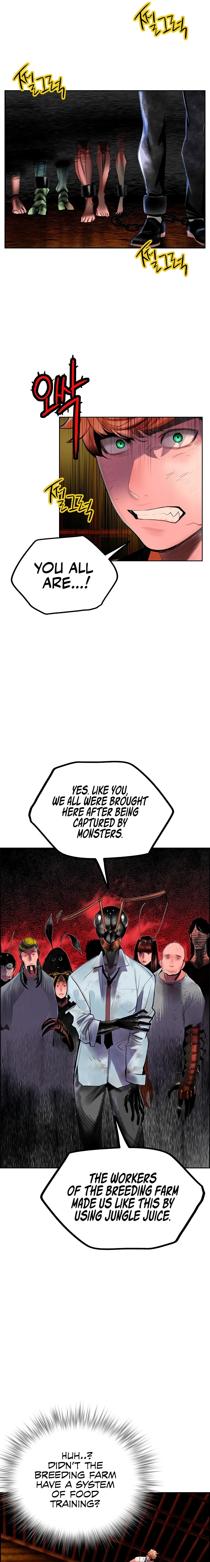 Jungle Juice – Chapter 40 page 15