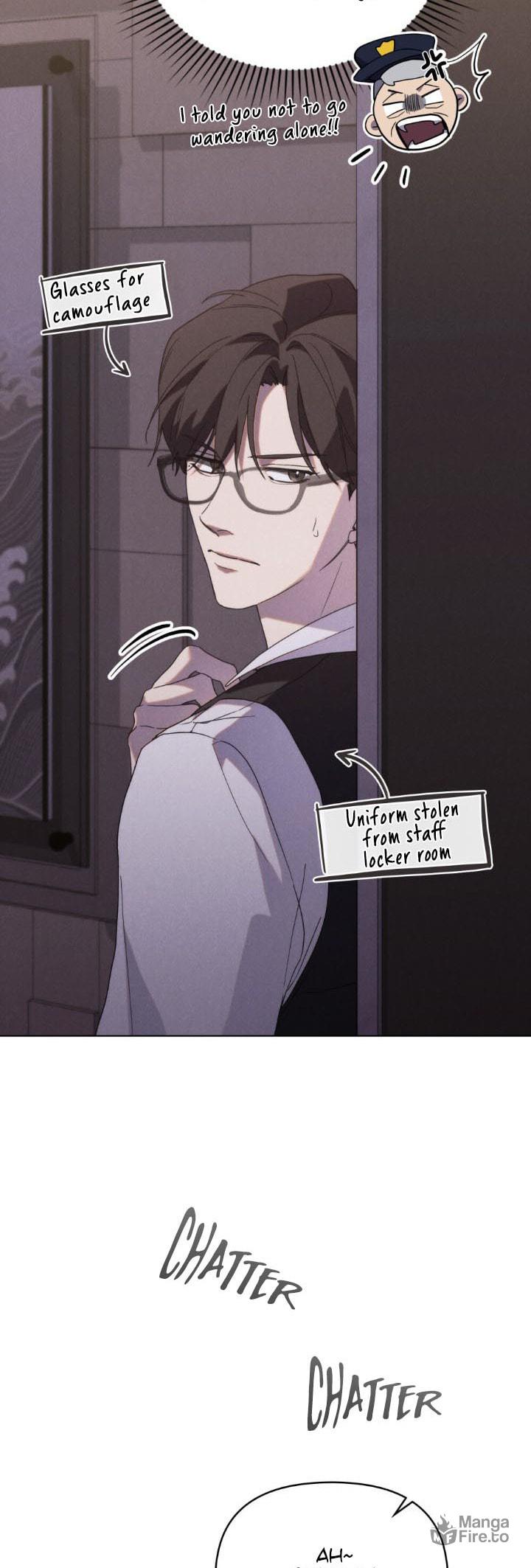 Undercover Darling – Chapter 1 page 44