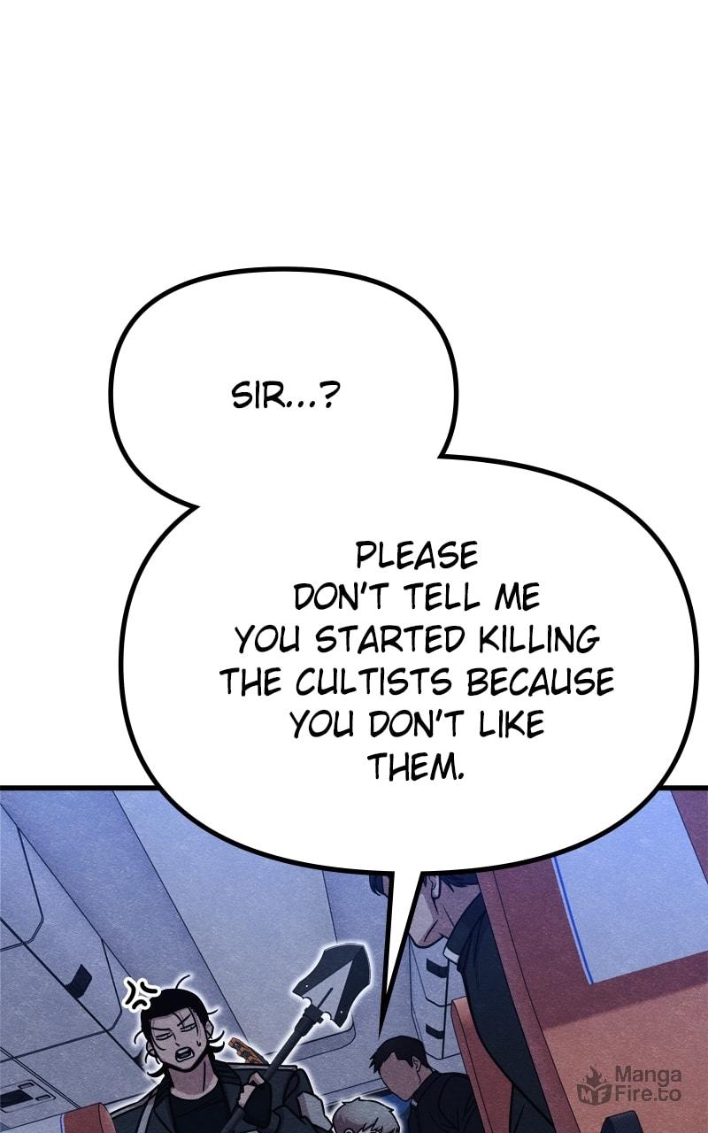 Zombie X Slasher – Chapter 53 page 50