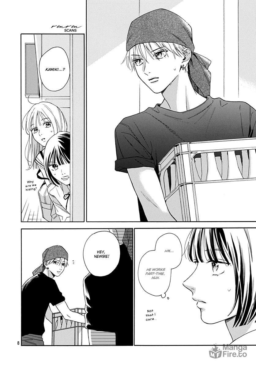 Kaijuu no Hanataba – Chapter 14 page 8