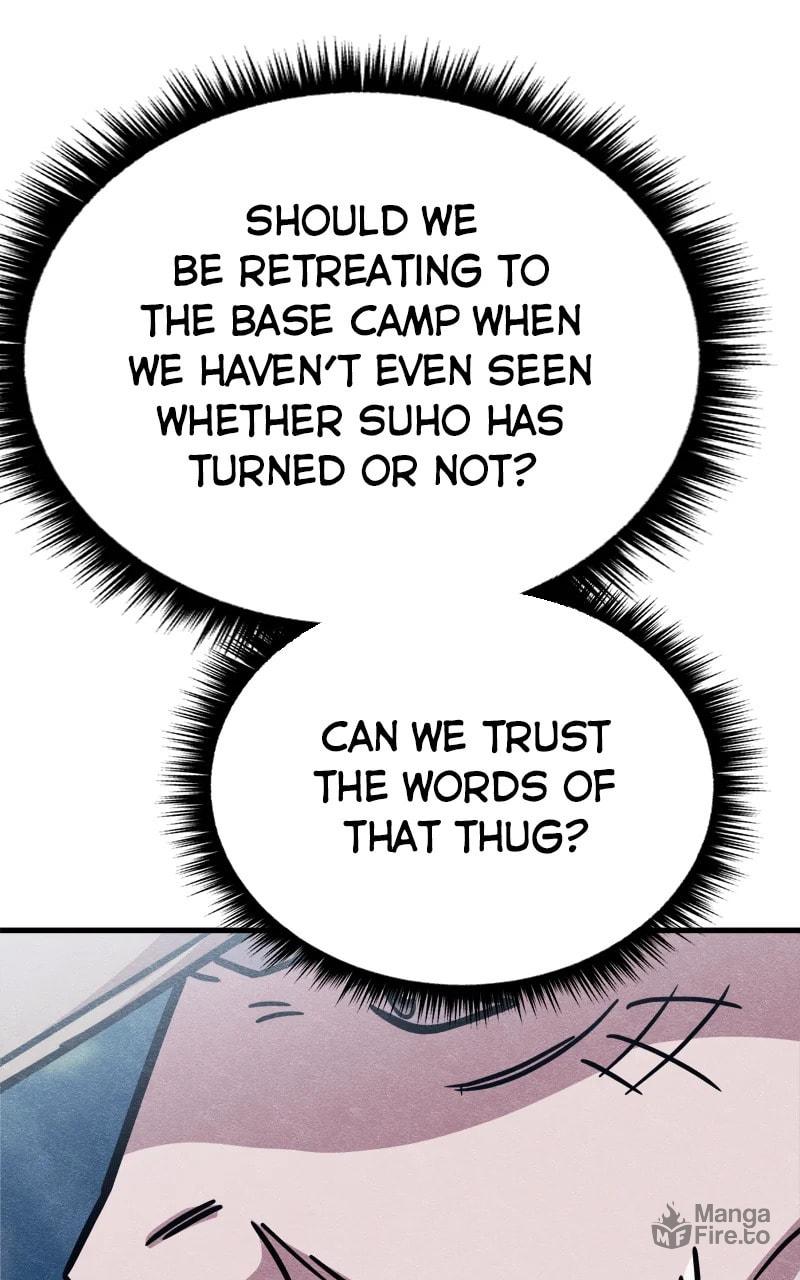 Zombie X Slasher – Chapter 61 page 24