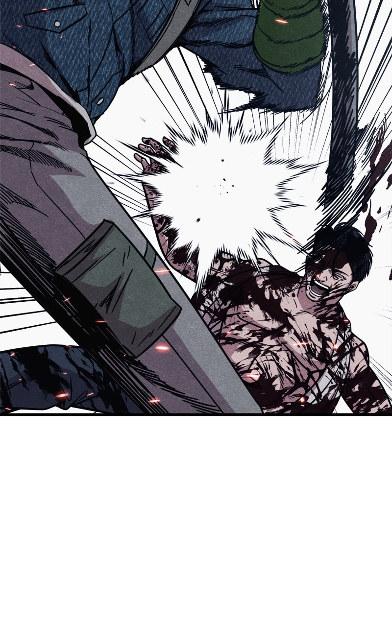Zombie X Slasher – Chapter 60 page 25