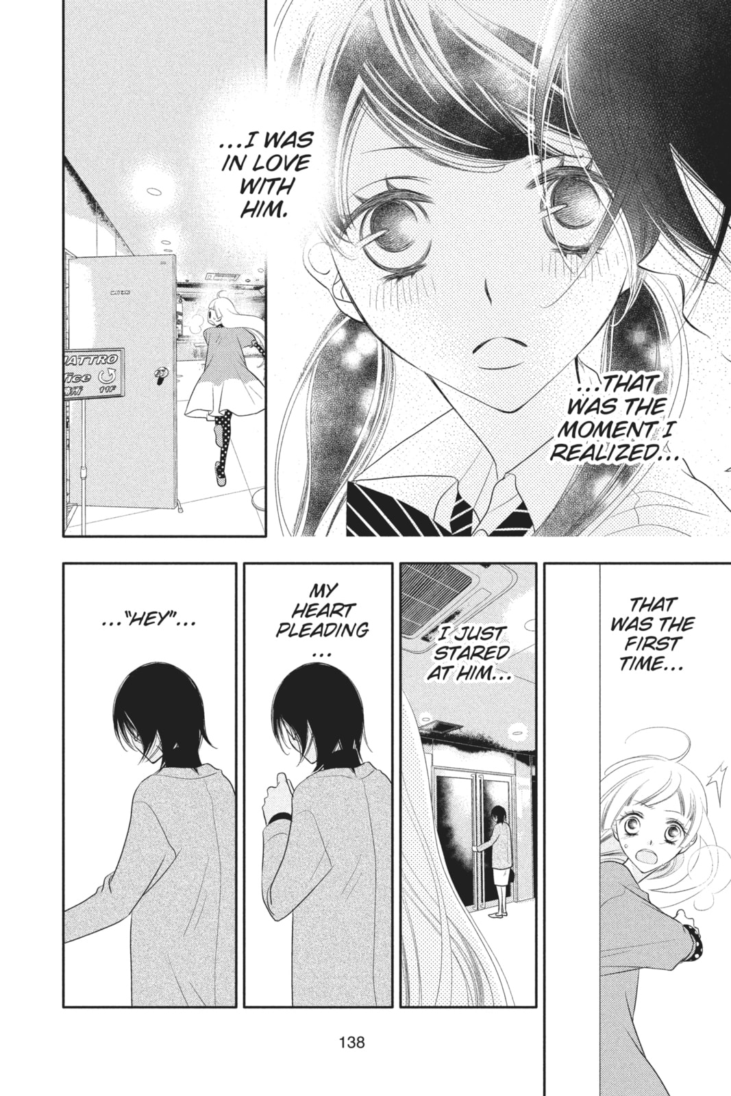 Anonymous Noise – Chapter 57 page 10
