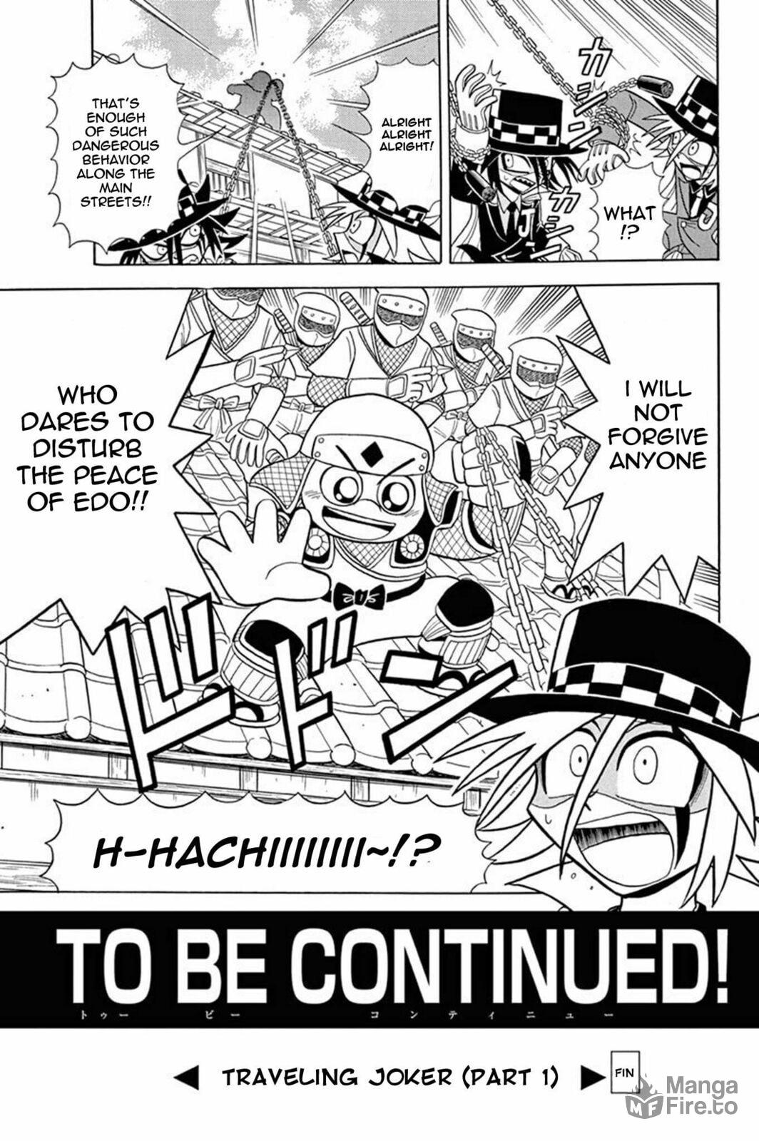 Traveling Joker (Part 1) page 32