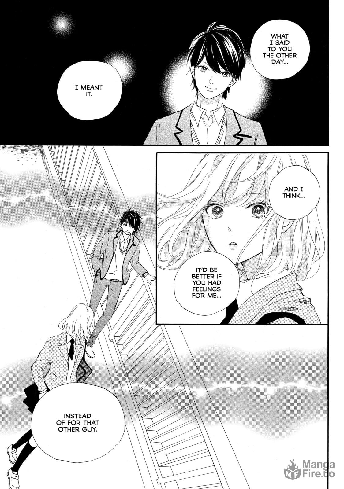 World's End and Apricot Jam – Chapter 8 page 8