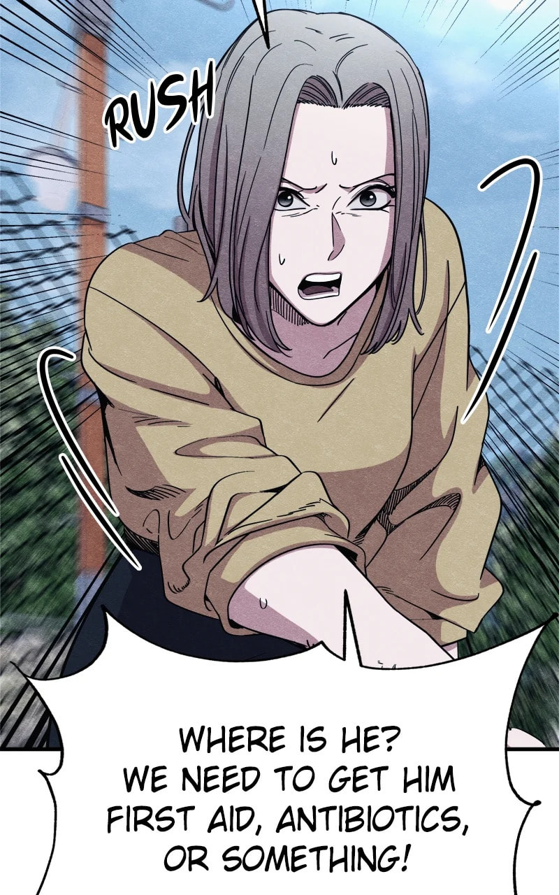 Zombie X Slasher – Chapter 61 page 46