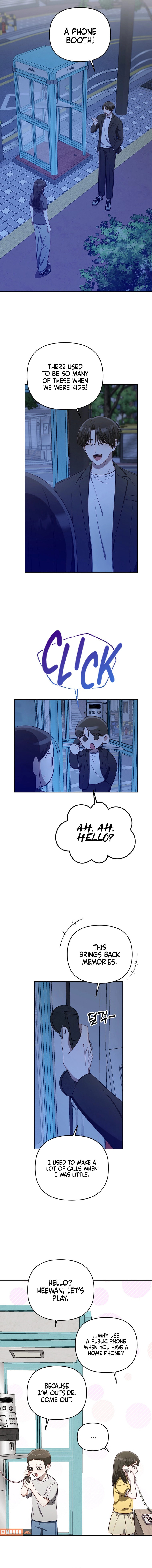A Week Before I Die – Chapter 6 page 10